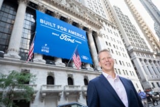 New York Stock Exchange